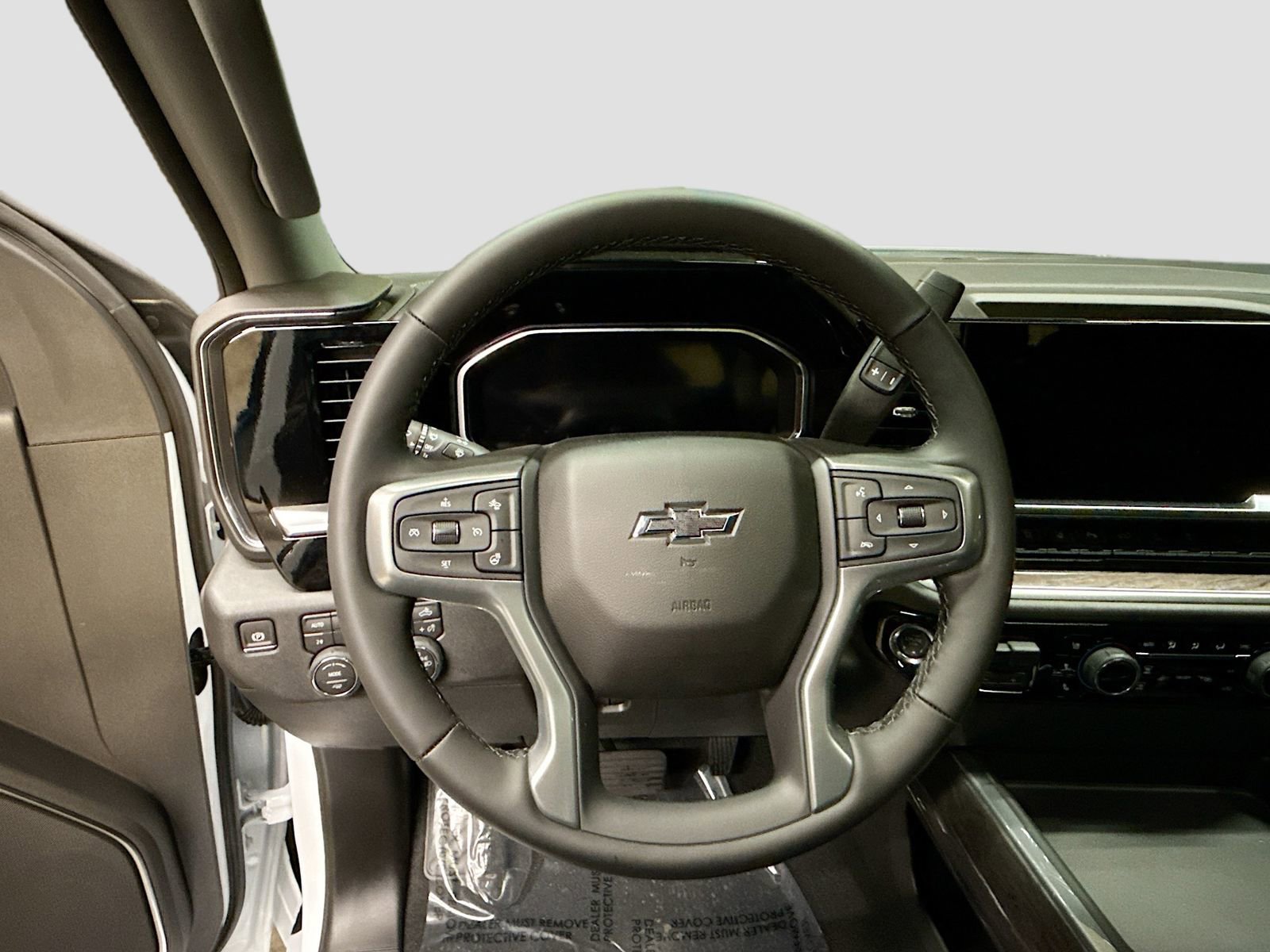 New 2026 Chevrolet Silverado 3500 LTZ w/ LTZ Plus Package AWD/4WD image 14