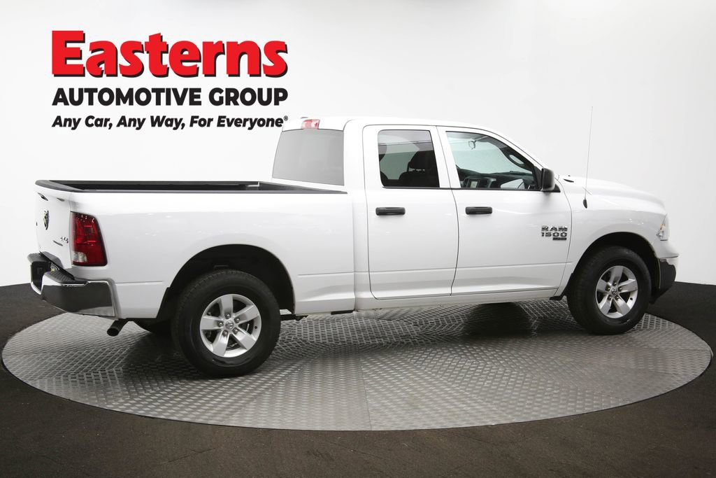 Used 2024 RAM 1500 Classic SLT image 42