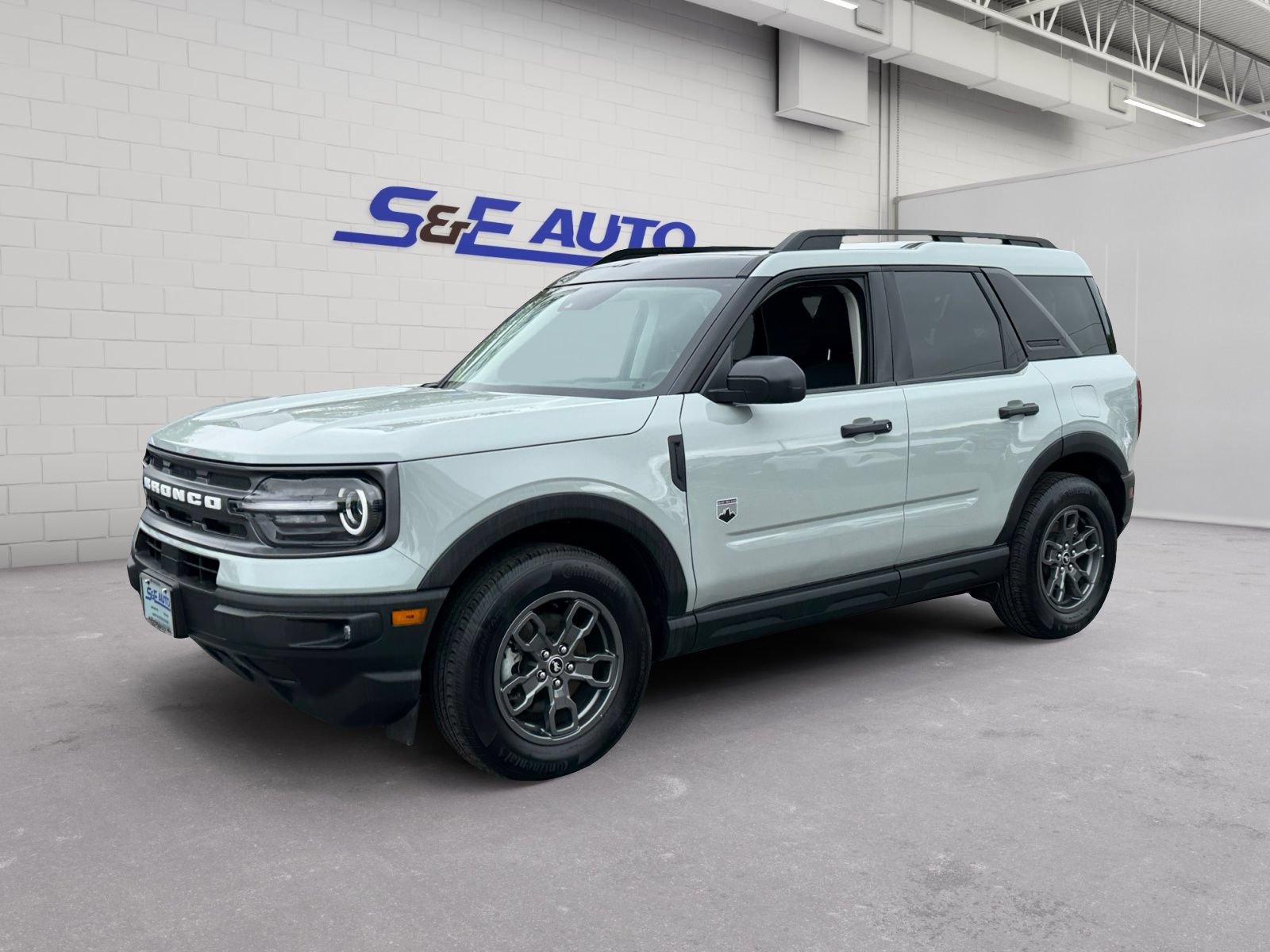 Used 2022 Ford Bronco Sport Big Bend w/ Convenience Package