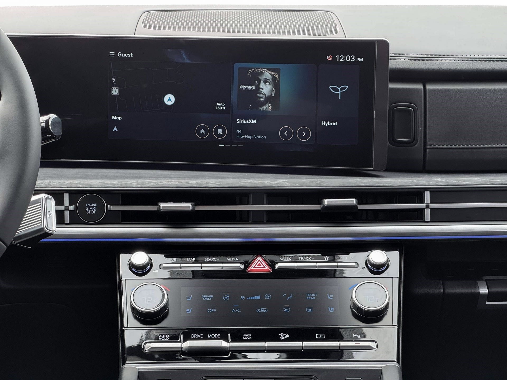 New 2026 Hyundai Santa Fe Limited AWD/4WD image 19