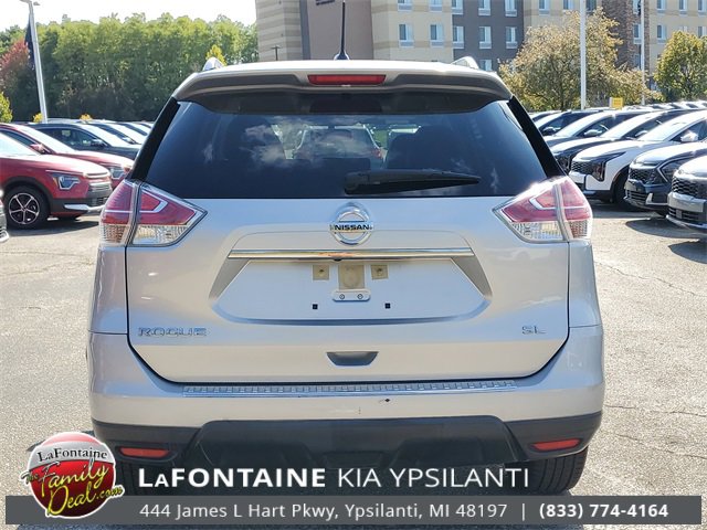 Used 2016 Nissan Rogue SL image 5