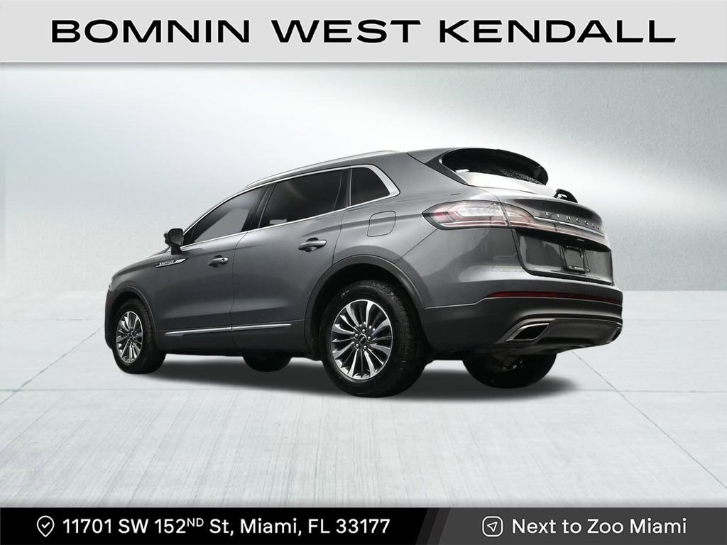 Used 2023 Lincoln Nautilus AWD w/ Premium Package image 22