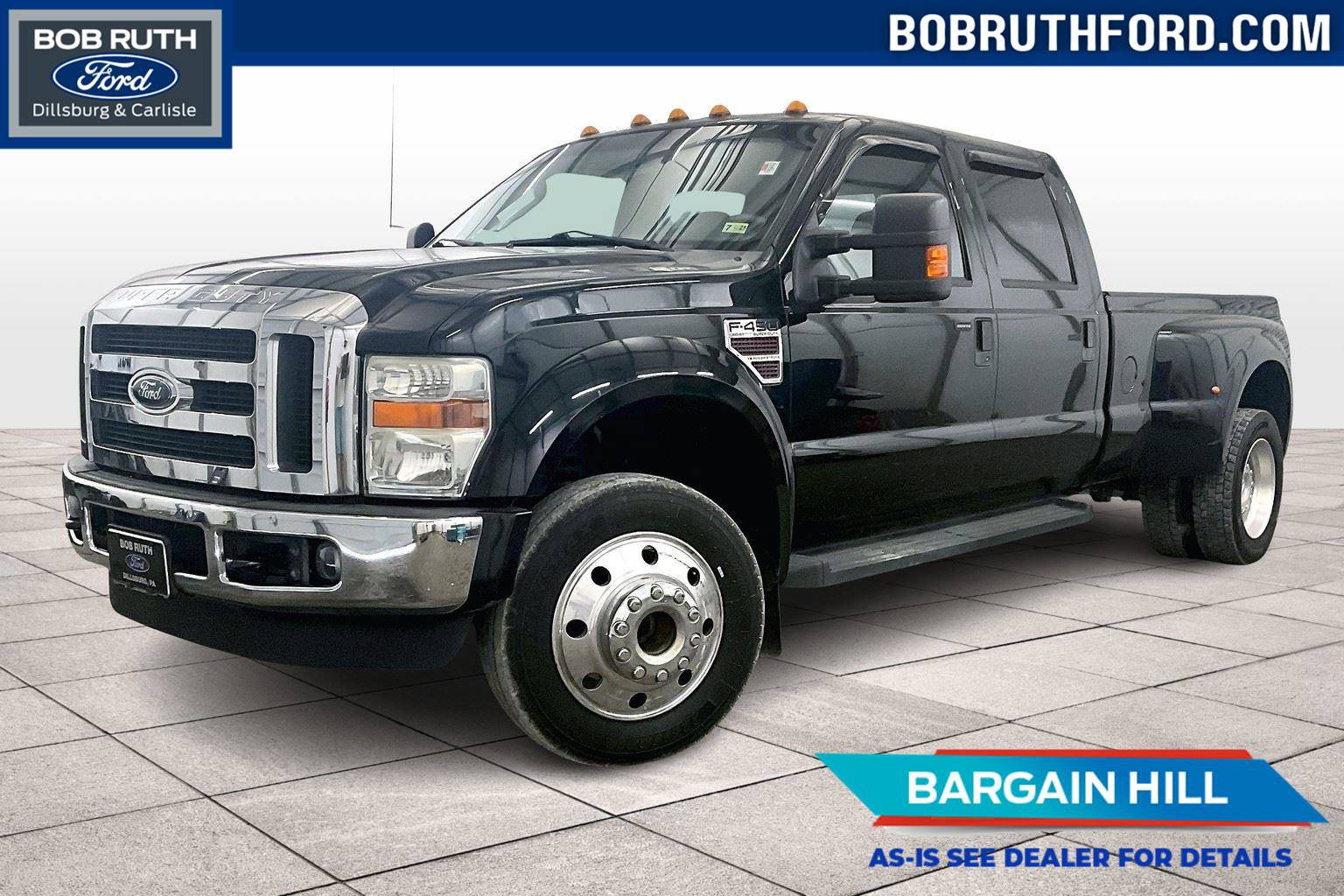 Used 2008 Ford F450 Lariat
