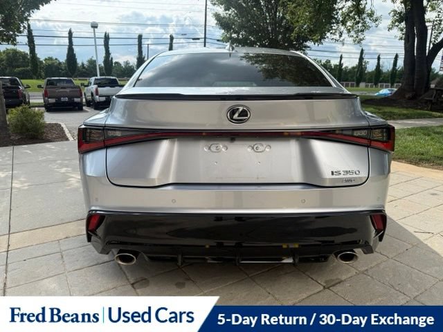 Used 2022 Lexus IS 350 F Sport AWD/4WD image 7