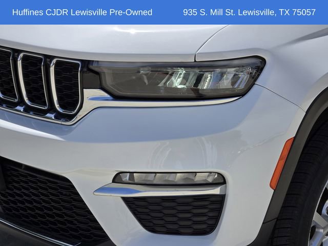 Used 2023 Jeep Grand Cherokee Limited RWD image 9
