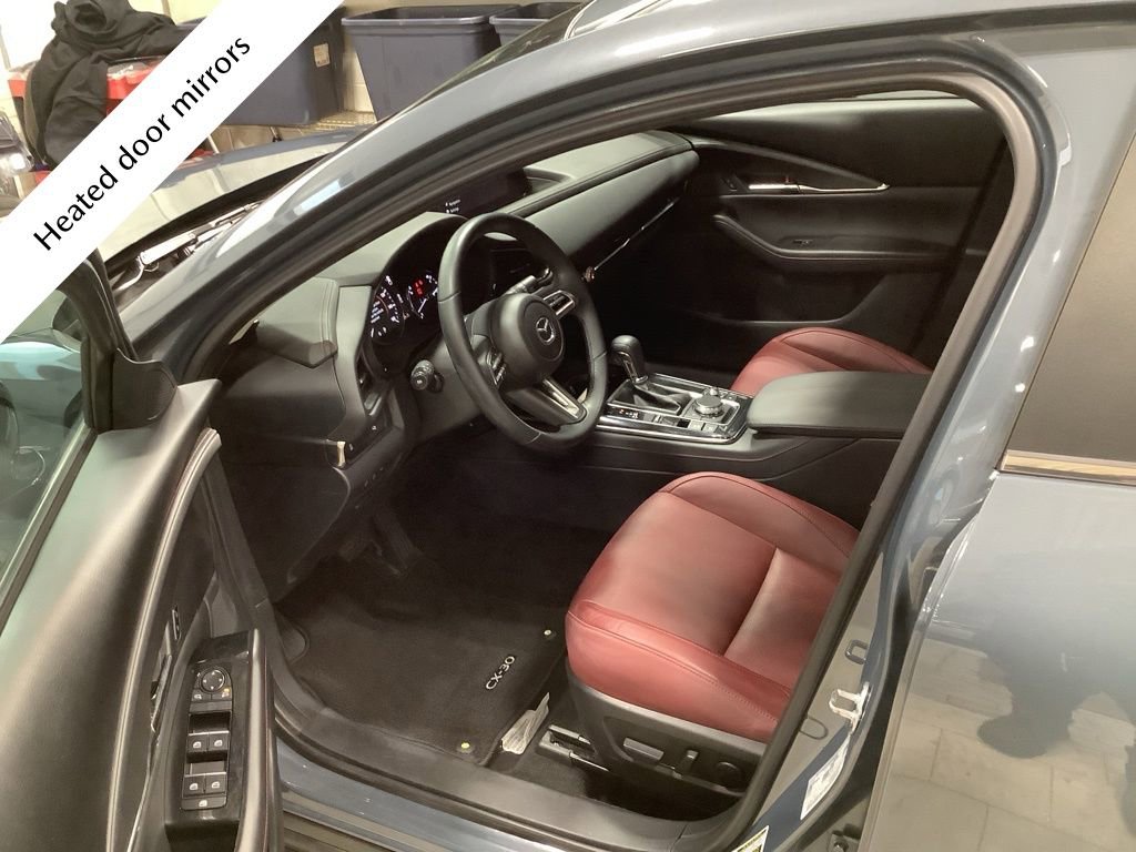 Certified 2023 MAZDA CX-30 AWD 2.5 S w/ Preferred Package image 21