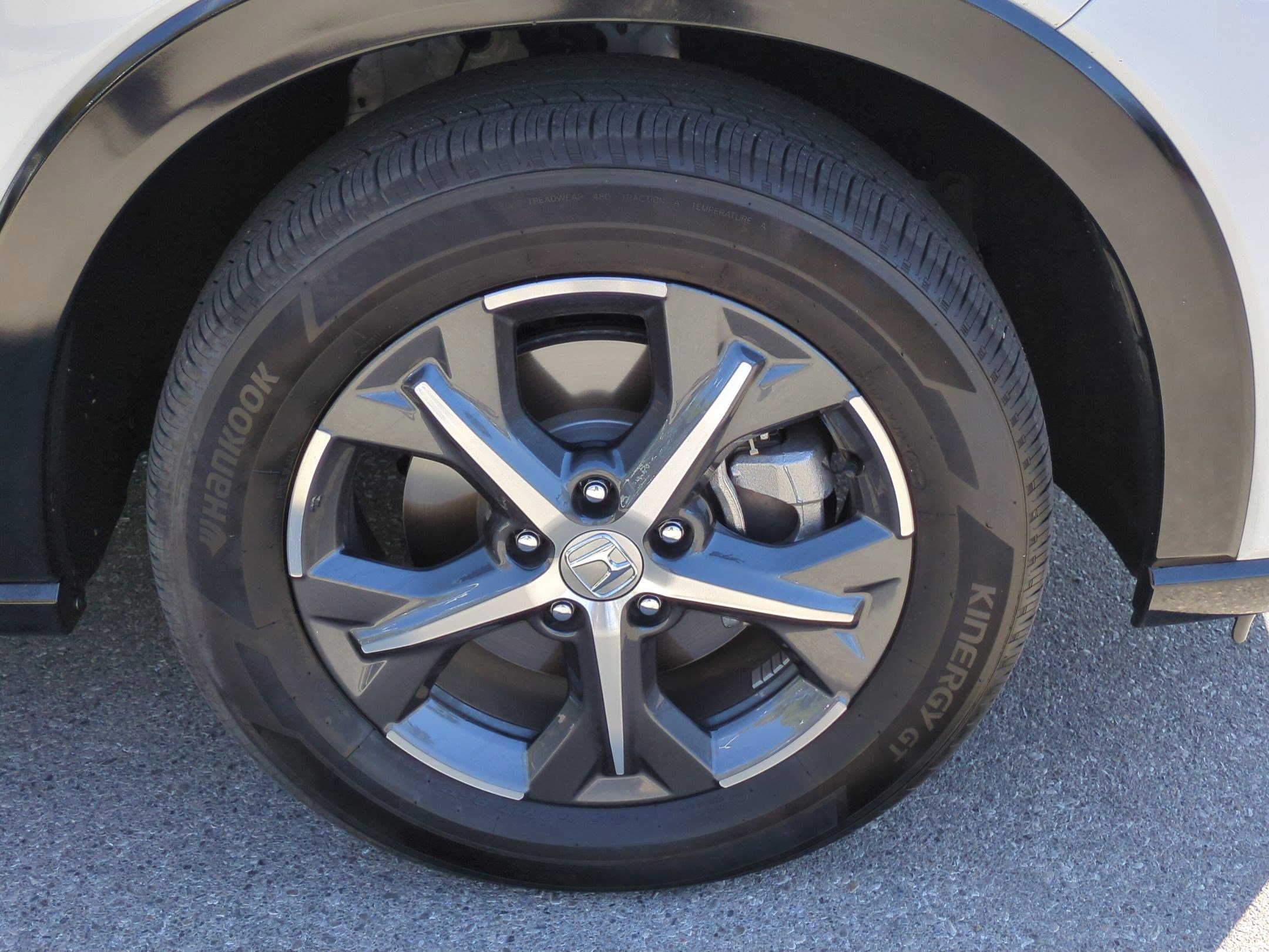 Used 2025 Honda HR-V EX-L image 12