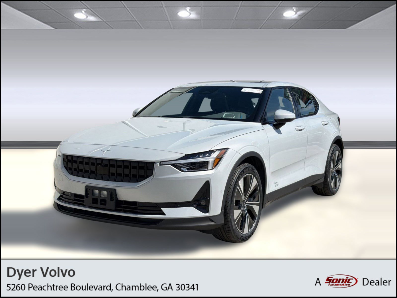 Used 2023 Polestar Polestar 2 Long Range Dual Motor w/ Pilot Pack image 1