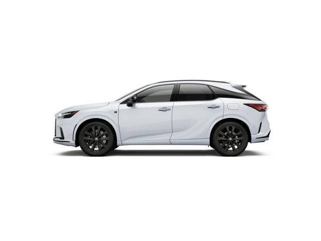 New 2026 Lexus RX 500h F Sport image 21