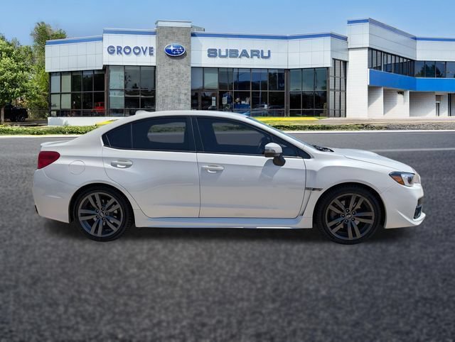 Used 2016 Subaru WRX Limited AWD/4WD image 7