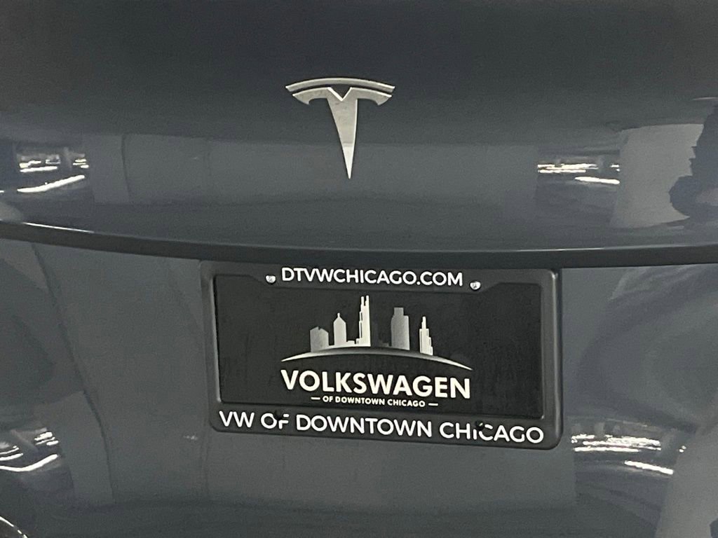 Used 2020 Tesla Model Y Long Range image 34