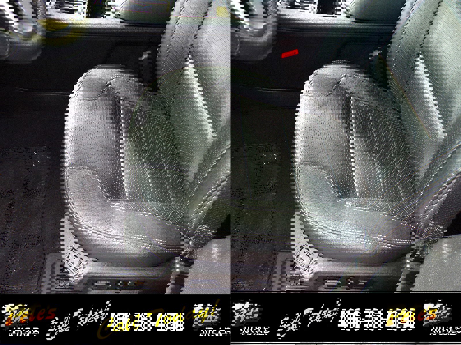 Used 2019 Ford Taurus Limited image 21