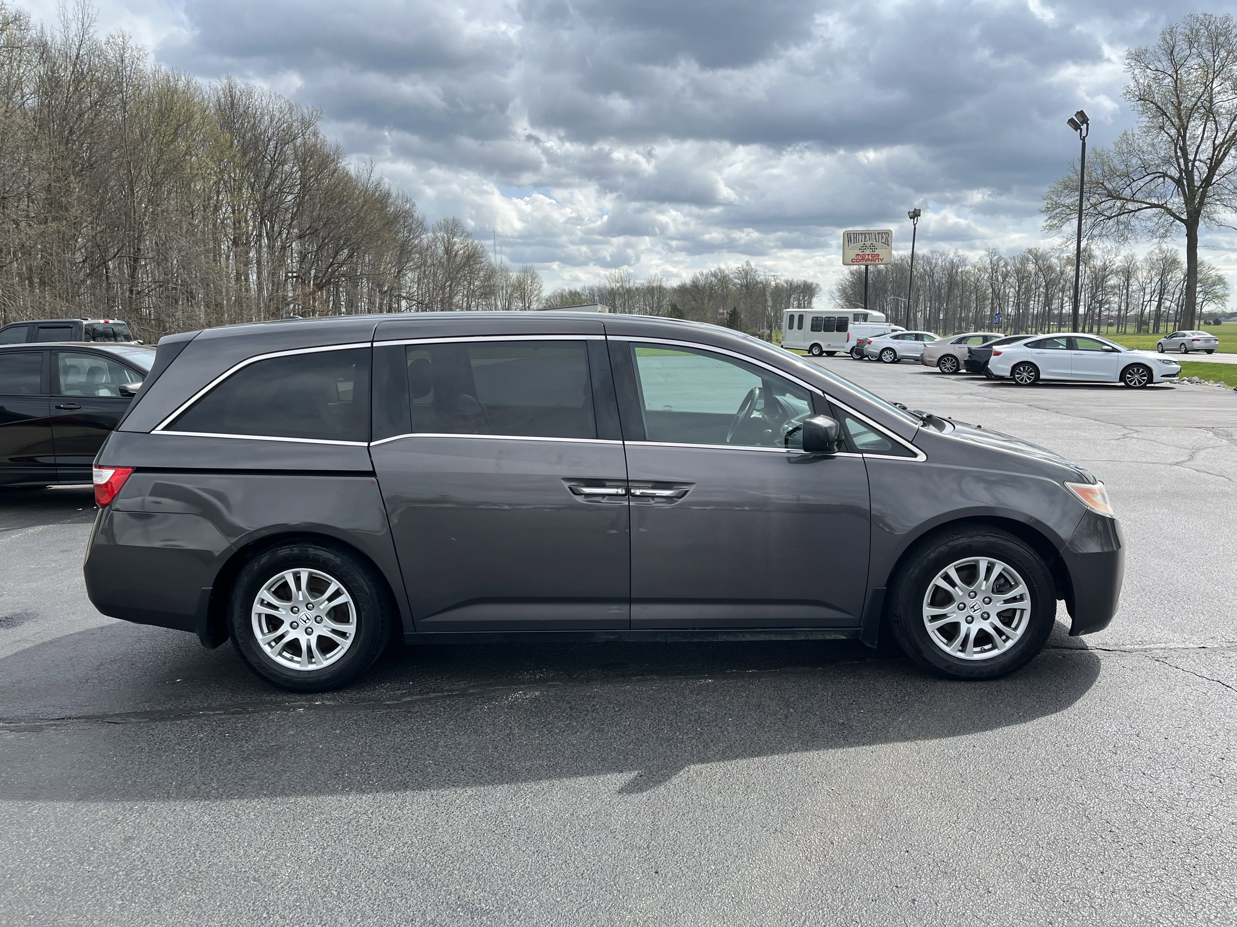 Used 2013 Honda Odyssey EX-L image 6