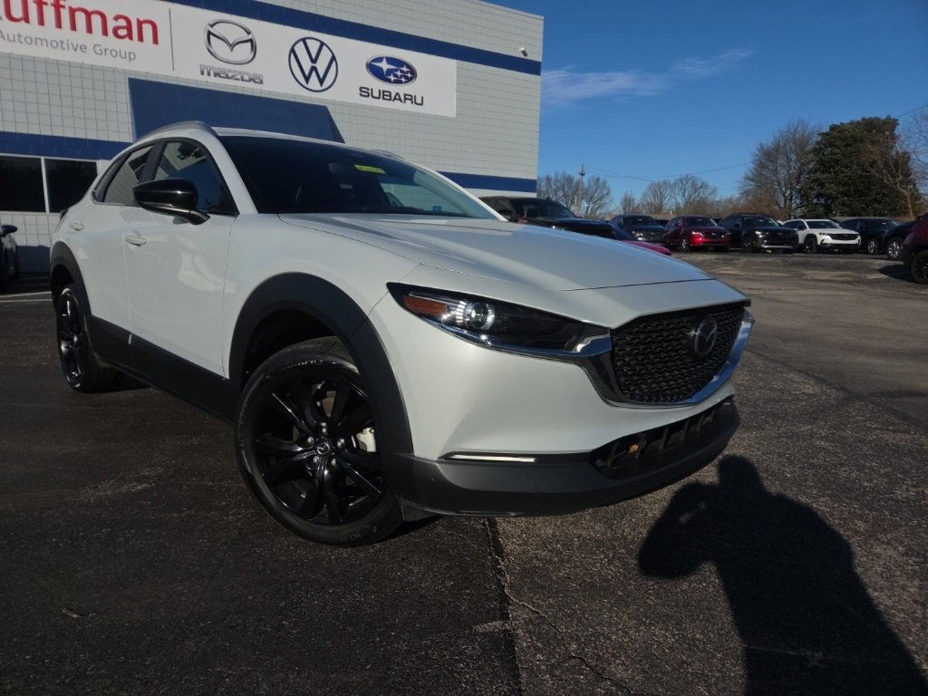 Used 2024 MAZDA CX-30 AWD 2.5 S w/ Select Sport Pkg image 1