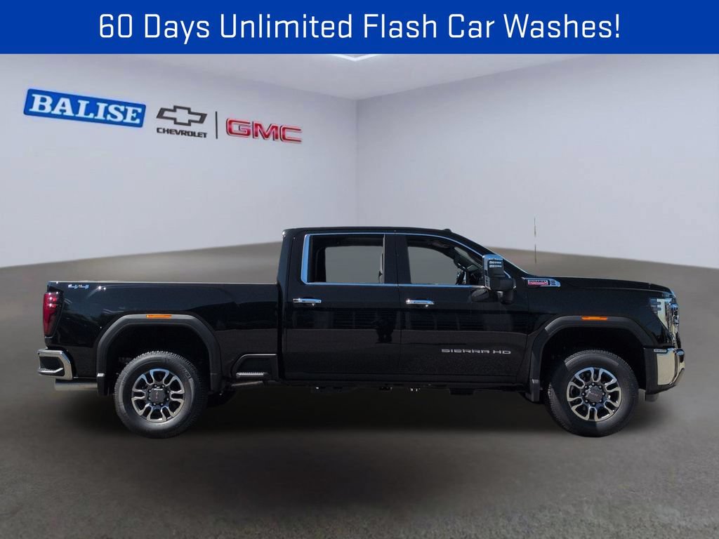 New 2026 GMC Sierra 2500 SLT w/ SLT Convenience Package AWD/4WD image 2