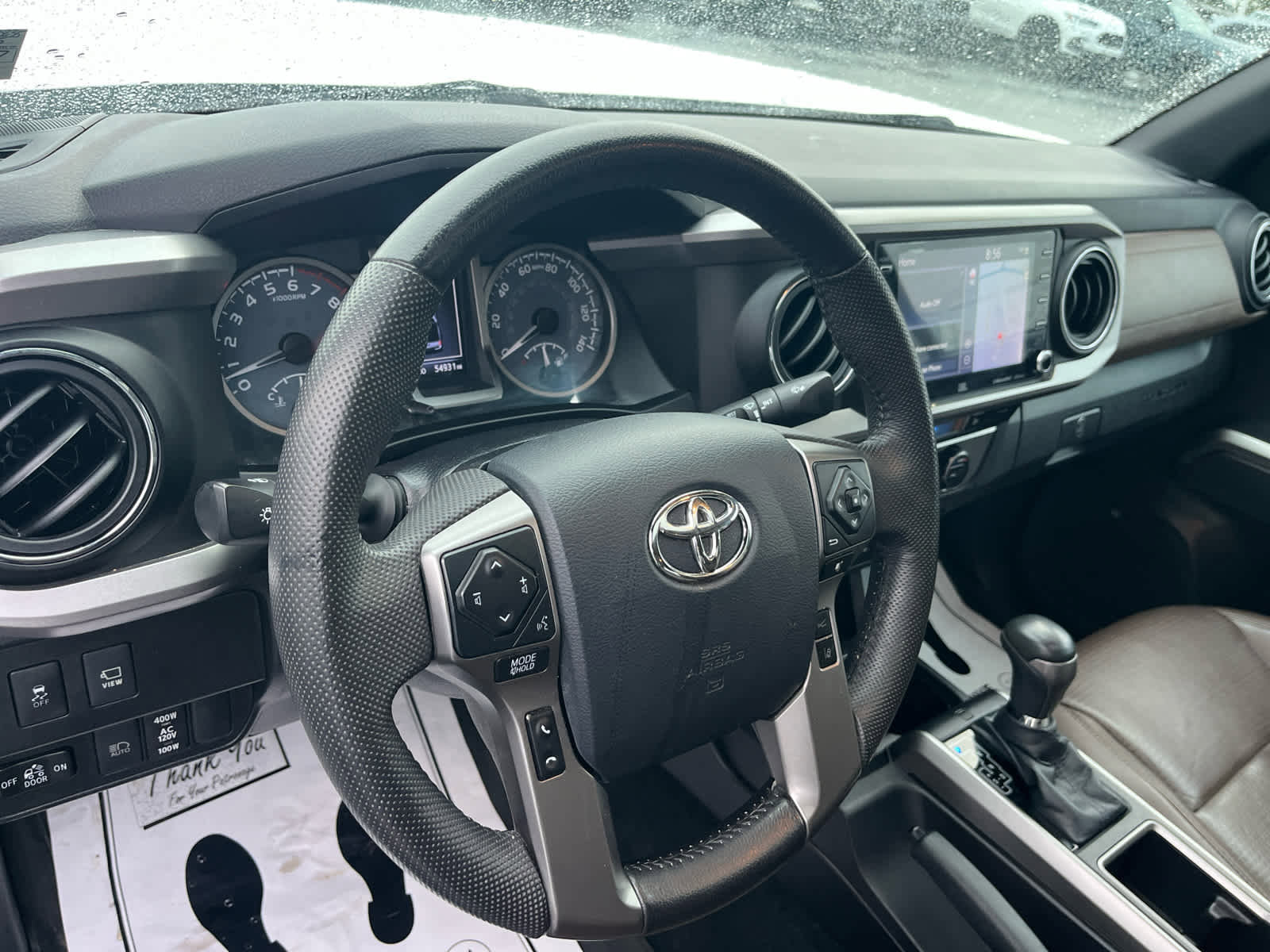 Used 2020 Toyota Tacoma Limited image 29