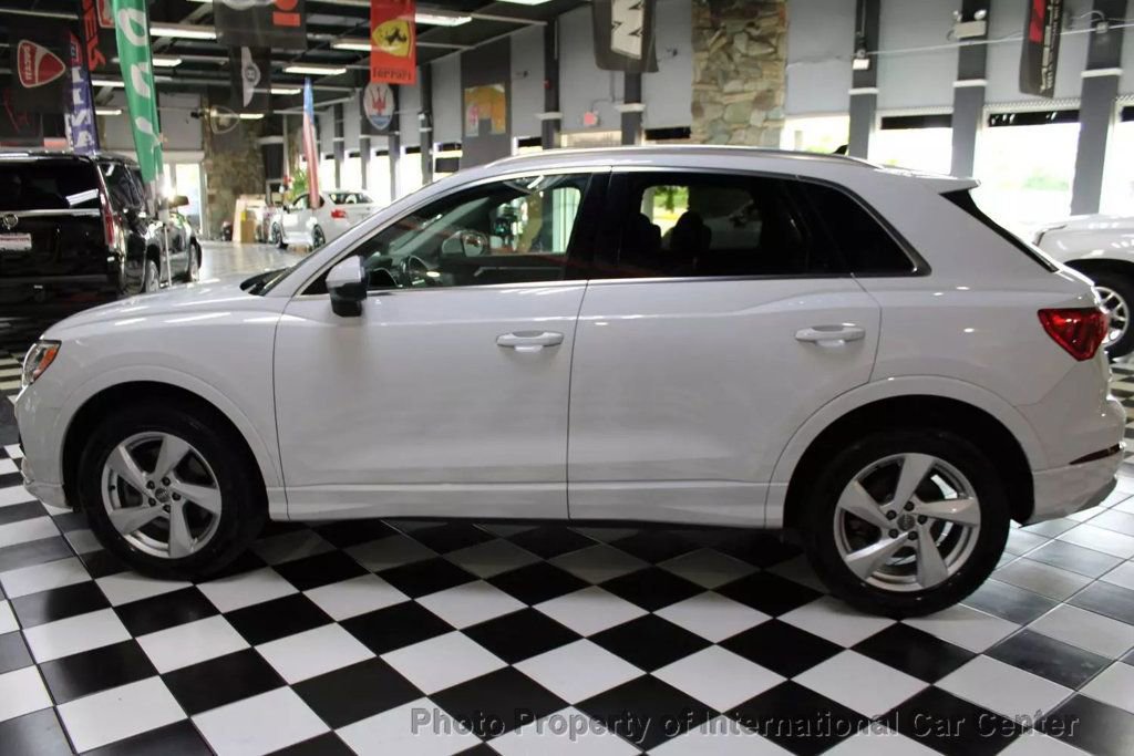 Used 2020 Audi Q3 2.0T Premium image 7