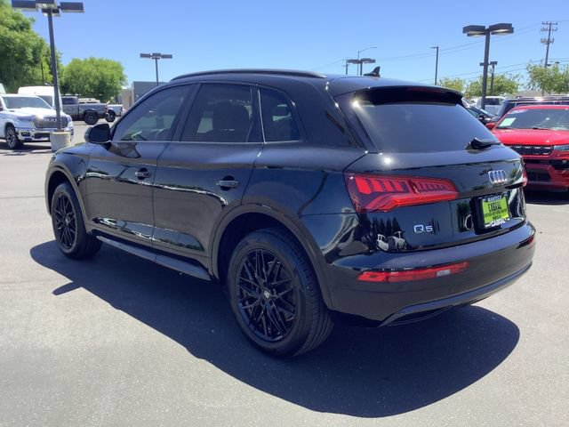 Used 2020 Audi Q5 2.0T Premium w/ Titanium Sport Package AWD/4WD image 22