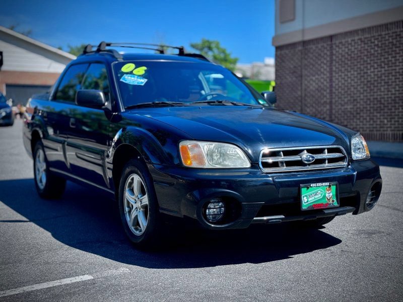 Used 2006 Subaru Baja Sport AWD/4WD image 1