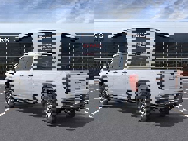 New 2026 GMC Sierra 3500 Pro image 3