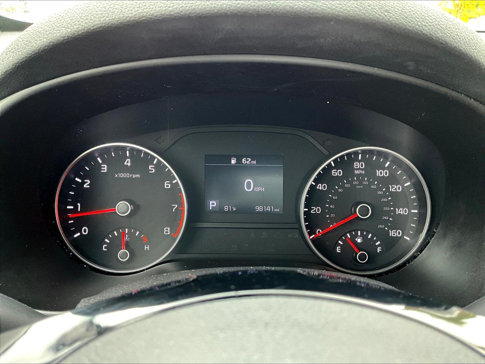 Used 2021 Kia Sportage LX AWD/4WD image 13