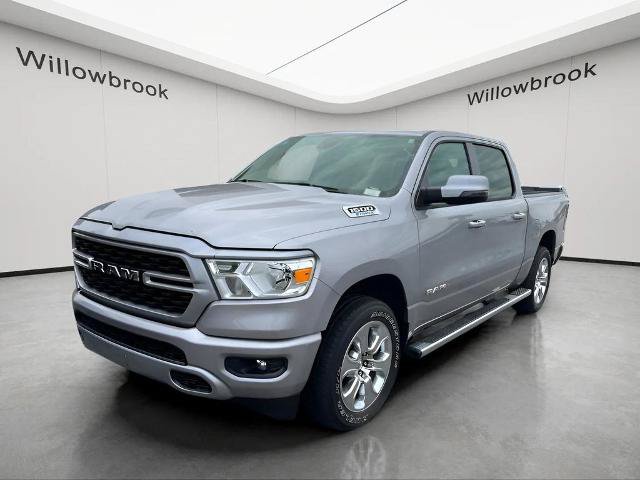 Used 2023 RAM 1500 Big Horn AWD/4WD image 1