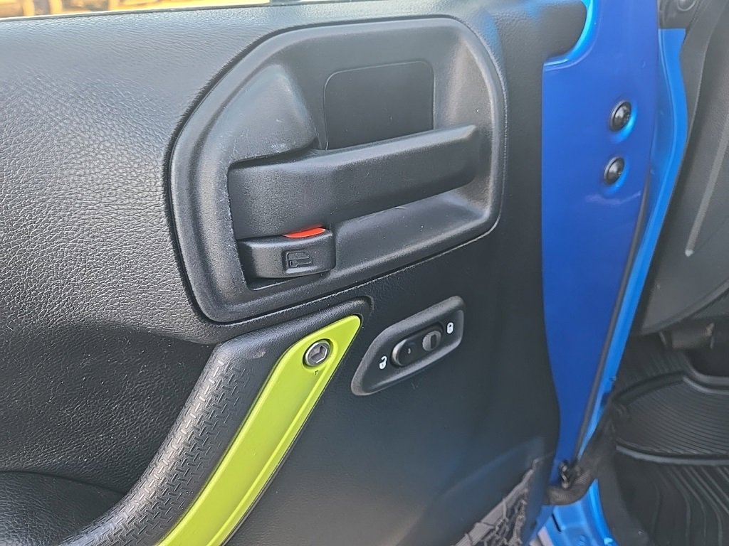 Used 2016 Jeep Wrangler Unlimited Sport w/ Quick Order Package 24S image 32