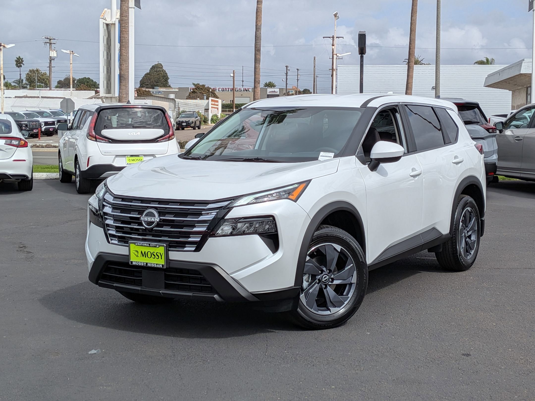 New 2026 Nissan Rogue SV video 1