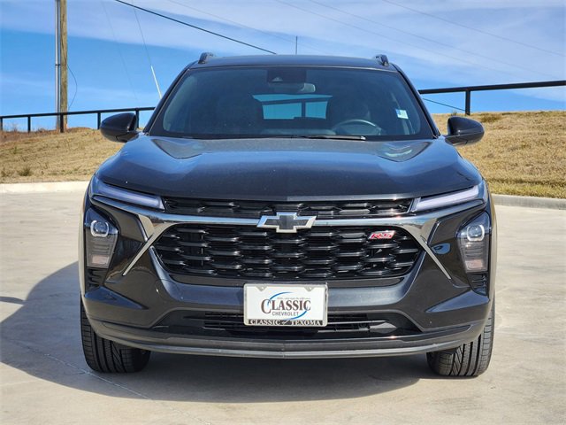 Used 2024 Chevrolet Trax RS w/ Sunroof Package image 3