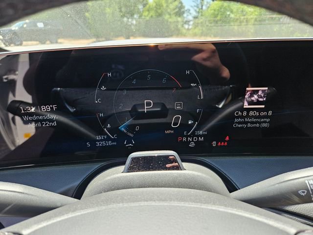 Used 2025 Cadillac CT5 Premium Luxury RWD image 28