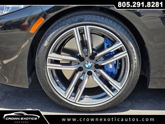 Used 2025 BMW 840i xDrive Coupe w/ Driving Assistance Package image 18
