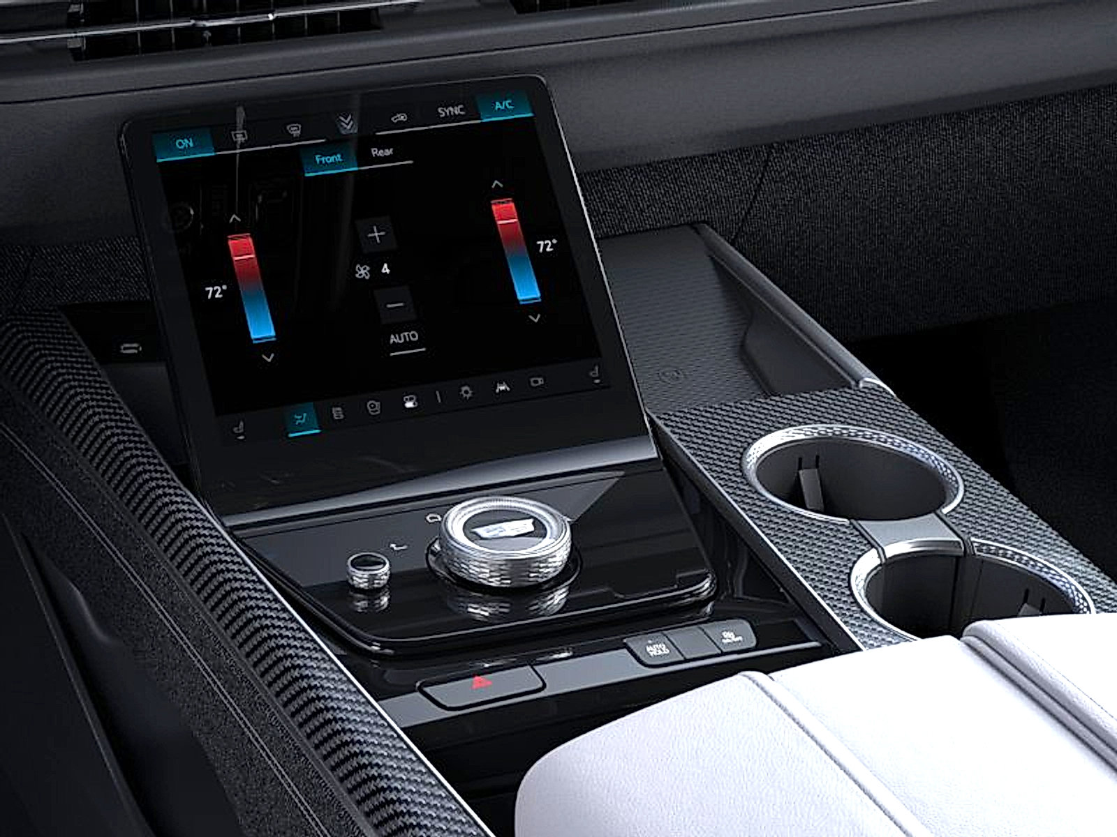 New 2026 Cadillac Escalade V AWD/4WD image 23