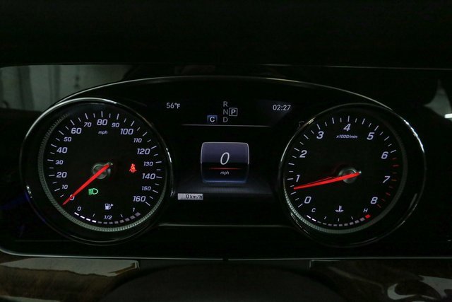 Used 2017 Mercedes-Benz E 300 4MATIC image 31