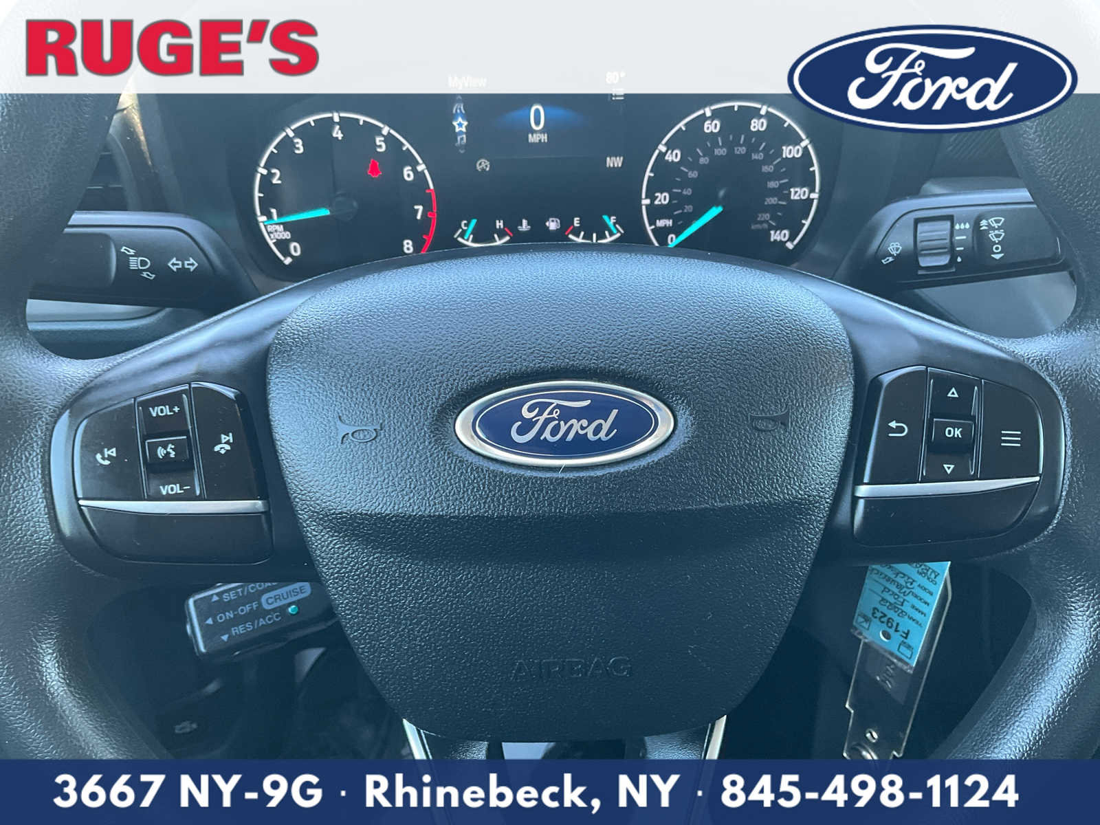 Used 2022 Ford Maverick XL w/ Equipment Group 100A Standard AWD/4WD image 20