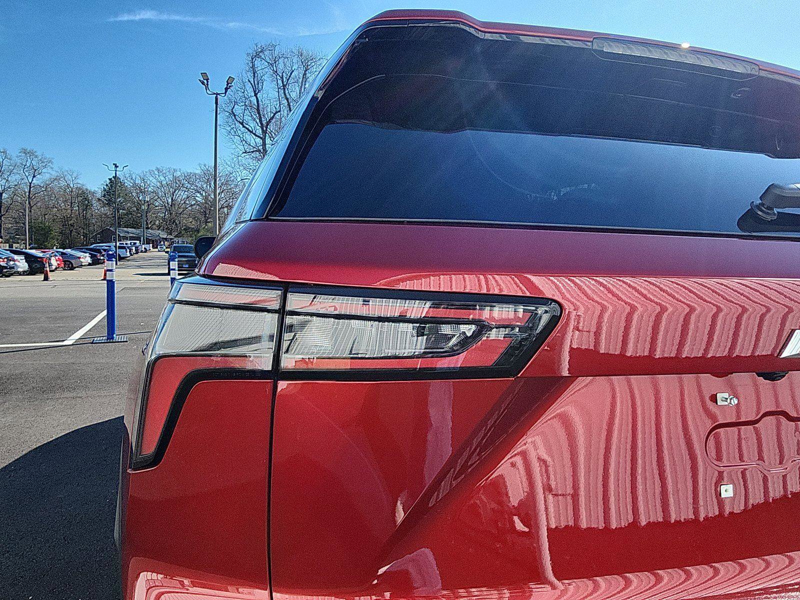 New 2026 Chevrolet Equinox LT w/ Convenience Package II image 13