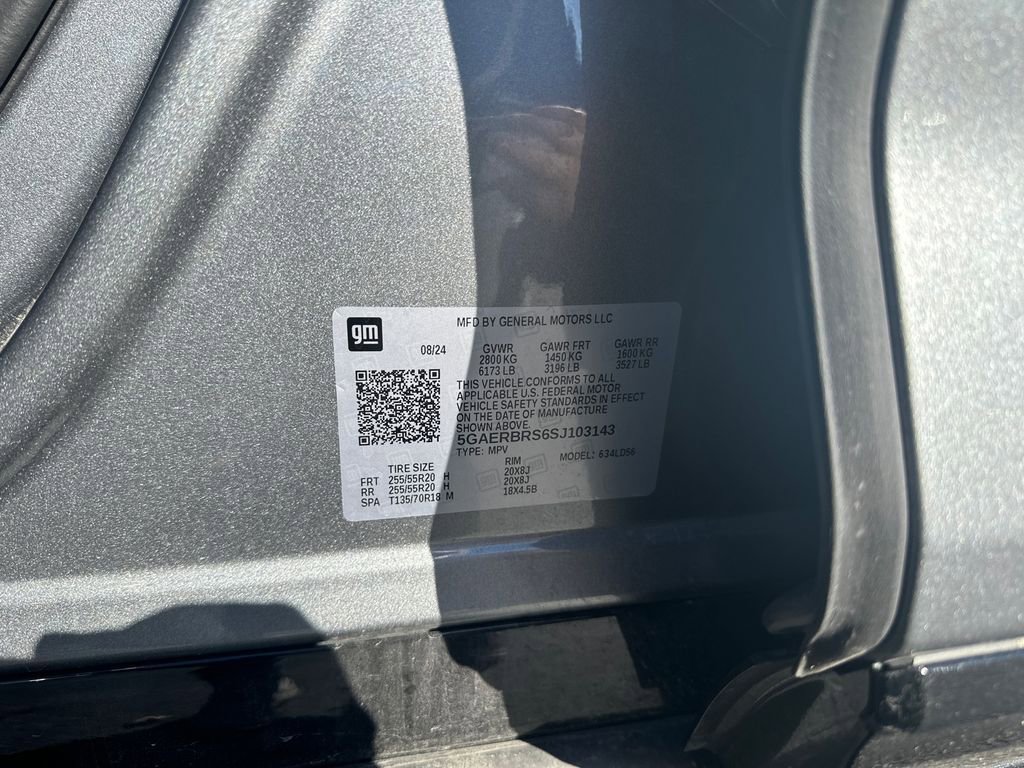 Used 2025 Buick Enclave Sport Touring image 33