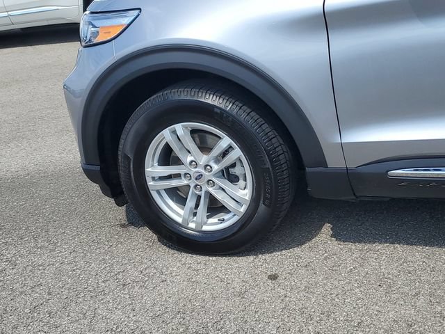 Used 2021 Ford Explorer XLT AWD/4WD image 8