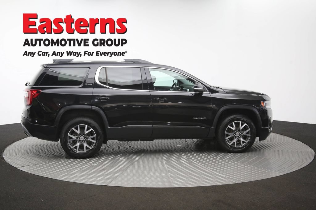 Used 2023 GMC Acadia SLE w/ Driver Convenience Package AWD/4WD image 45