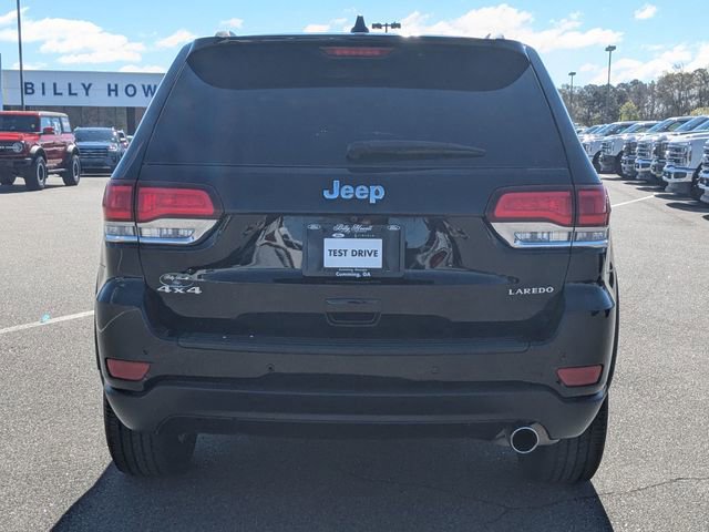 Used 2021 Jeep Grand Cherokee Laredo X image 4