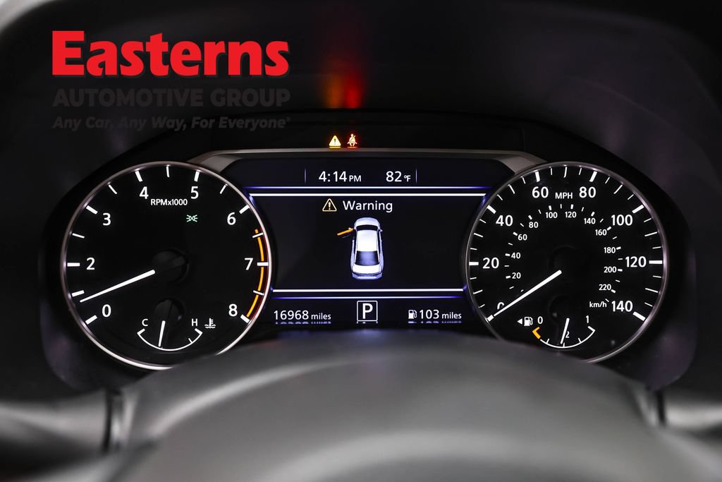 Used 2023 Nissan Altima 2.5 SV FWD image 18