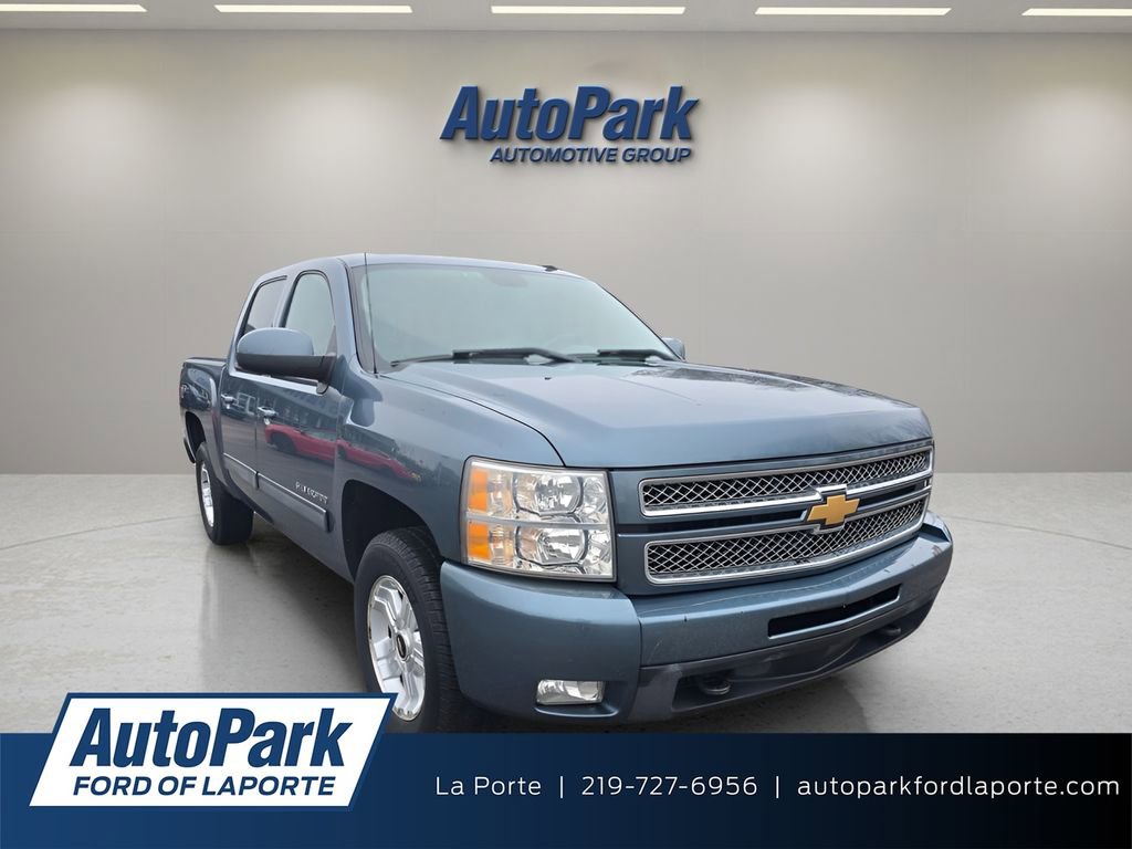 Used 2012 Chevrolet Silverado 1500 LTZ w/ LTZ Plus Package image 1