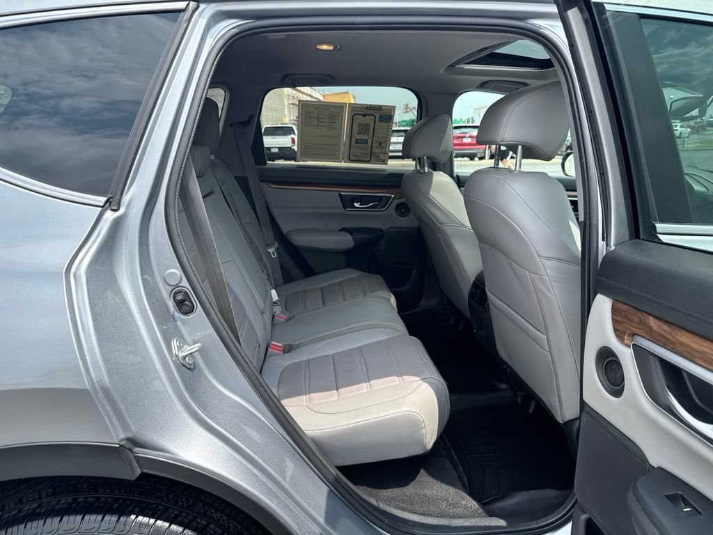 Certified 2022 Honda CR-V EX-L image 36