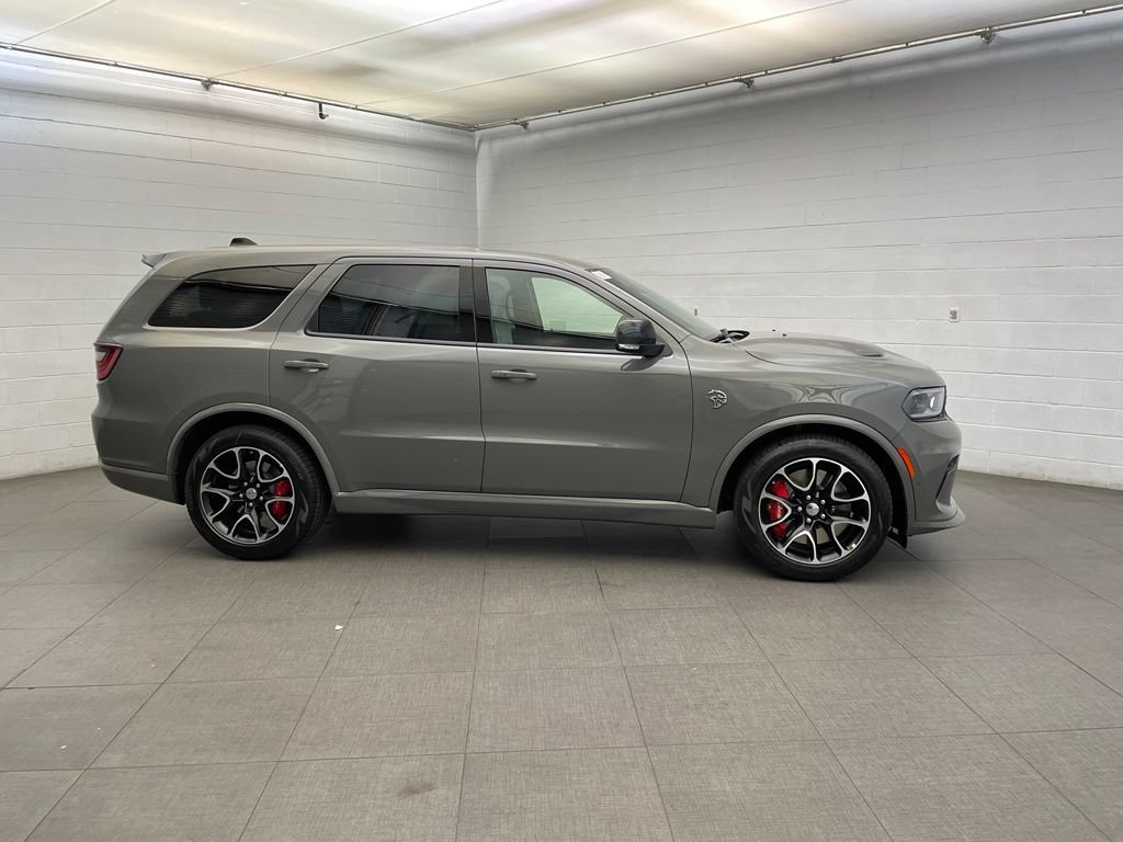 New 2026 Dodge Durango SRT Hellcat w/ Premium Group AWD/4WD image 2