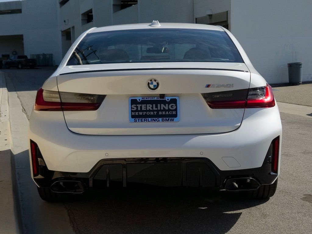 New 2026 BMW M340i w/ Premium Package image 6
