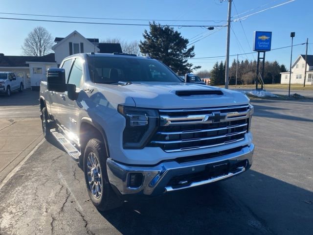 New 2026 Chevrolet Silverado 2500 LTZ w/ LTZ Plus Package image 5