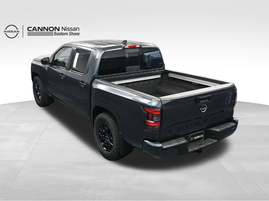 New 2027 Nissan Frontier SV w/ SV Convenience Package RWD image 29