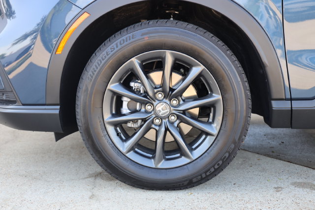 New 2027 Honda CR-V EX-L image 9