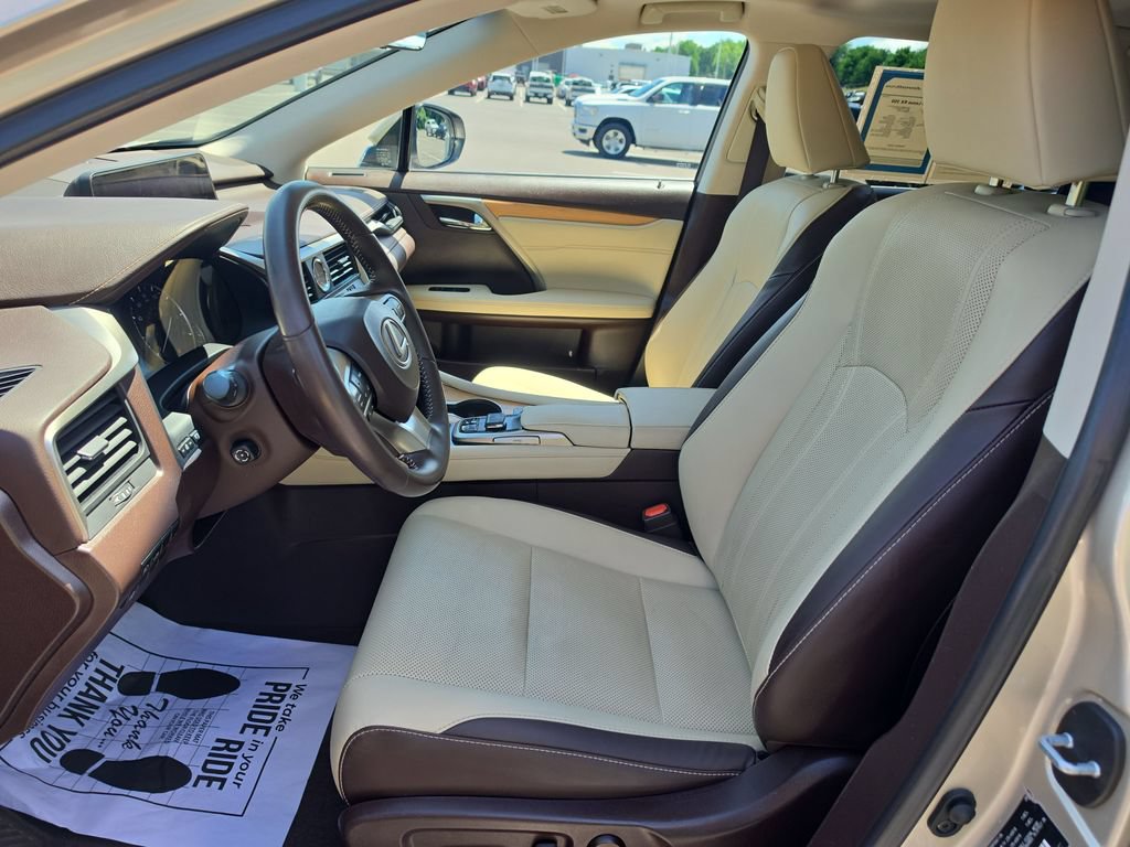 Used 2019 Lexus RX 350 AWD w/ Navigation Package image 9