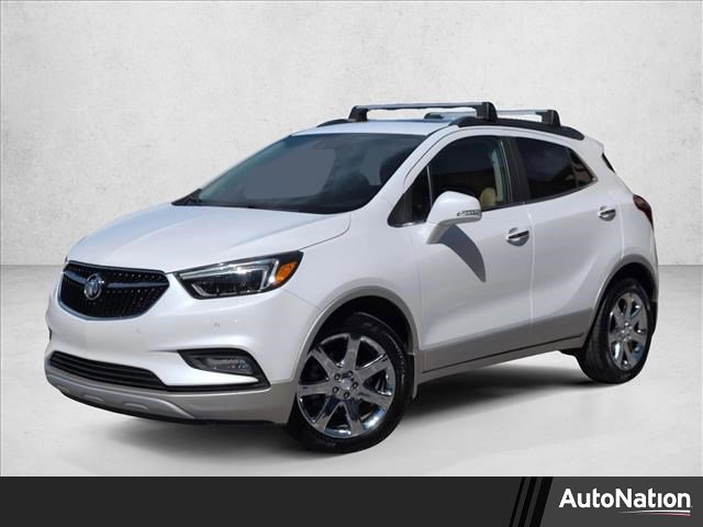 Used 2019 Buick Encore Essence w/ Experience Buick Package image 1