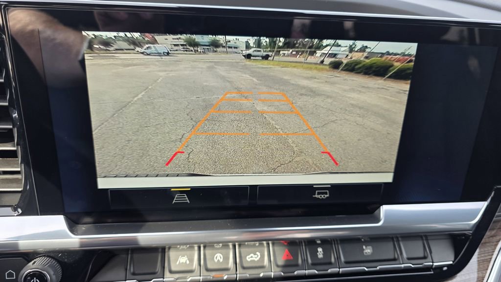 New 2025 Chevrolet Silverado 1500 RST image 23